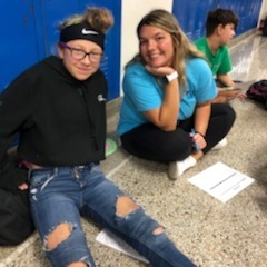 Fundraising Page: Alyssa Coletta